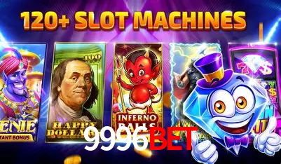 A Experiência Imersiva dos Cassinos Ao Vivo no 9996Bet